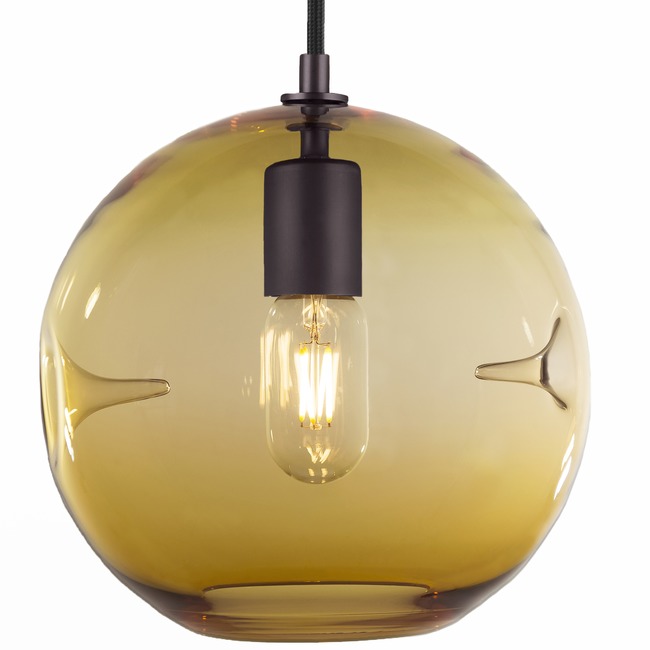 Poke Pendant by Keep Lighting