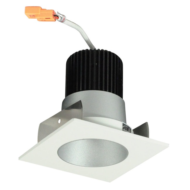 Iolite 2IN SQ Deep Cone Regress Downlight Trim by Nora Lighting