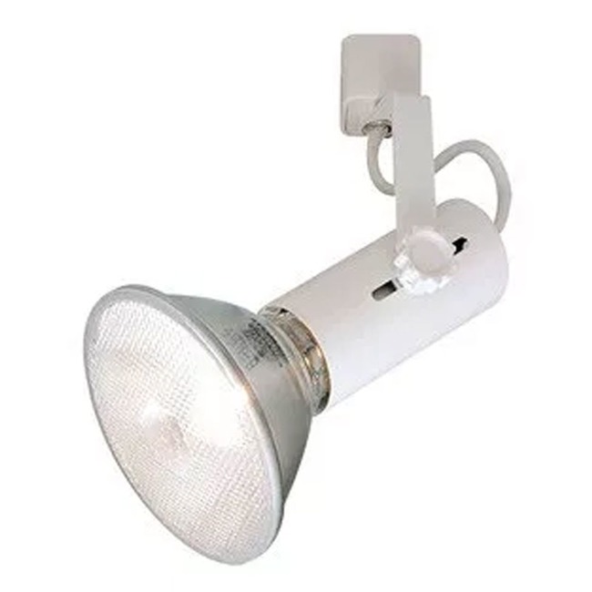 Flatback Universal H-Style 120V Track Light by Nora Lighting