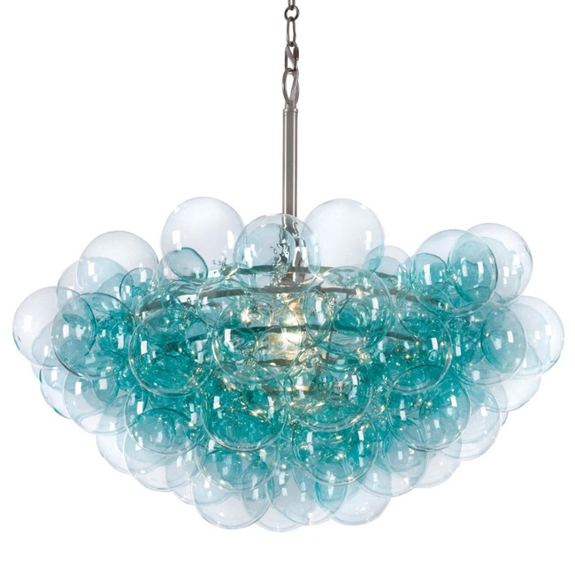 Bubbles Chandelier by Regina Andrew