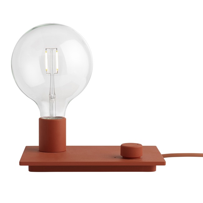 Control Table Lamp by Muuto