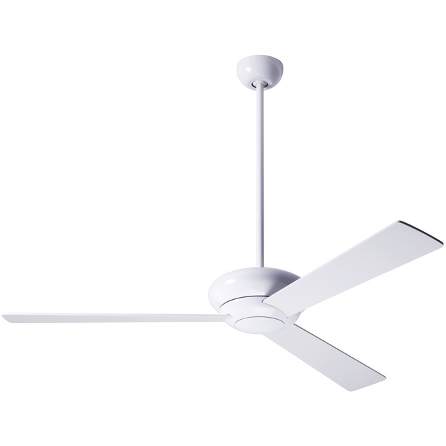 Altus Ceiling Fan No Light by Modern Fan Co by Modern Fan Co.