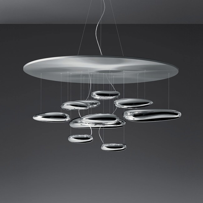 Mercury Suspension by Artemide