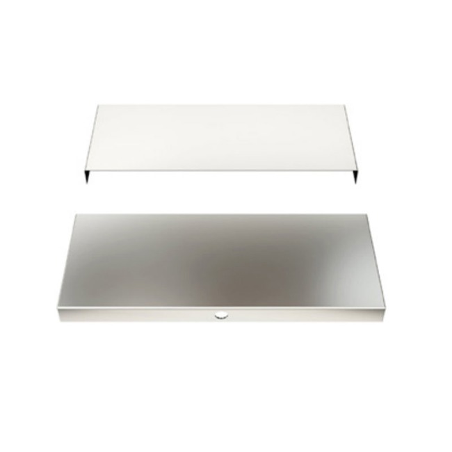 Zipp 4 Inch Square Split Canopy by PureEdge Lighting