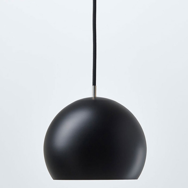 Tilt Globe Pendant by NYTA