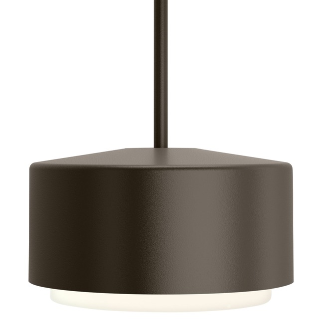 Roton Outdoor Pendant Light by Visual Comfort Modern