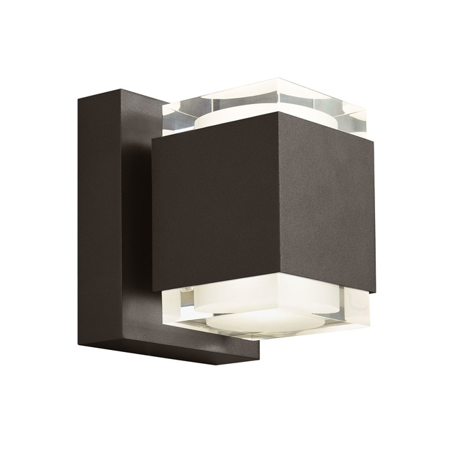 Voto 120V Outdoor Up/Down Wall Light by Visual Comfort Modern