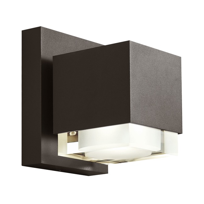 Voto 120V Outdoor Downlight Wall Light by Visual Comfort Modern