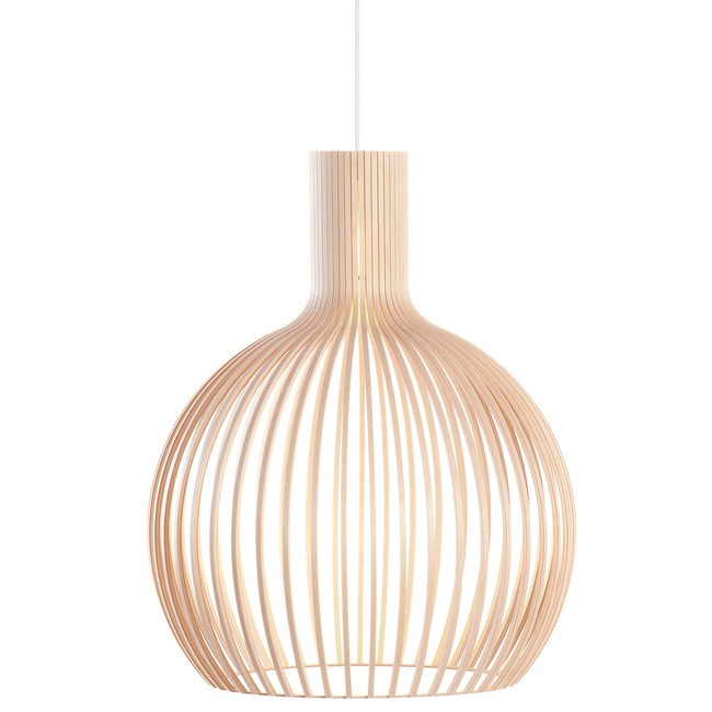 Octo 4240 Pendant by Secto Design