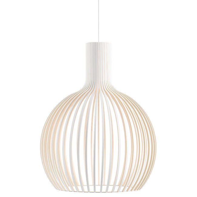 Octo 4240 Pendant by Secto Design | 4240WT8FTE26 | SEC75606