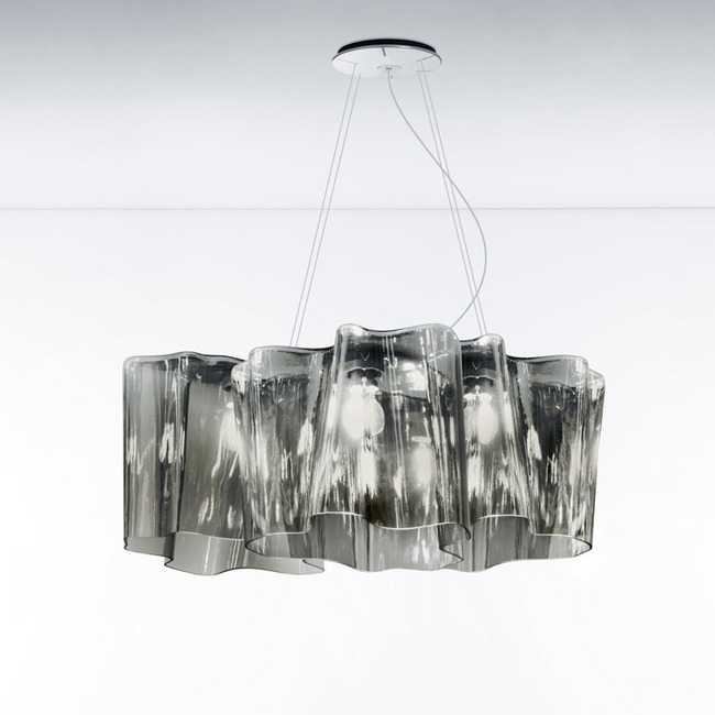 Logico Triple Linear Suspension by Artemide