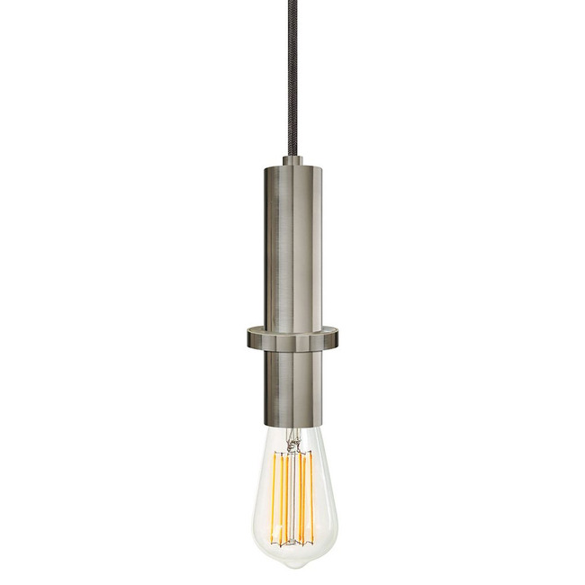 Firenze Vintage INC Monopoint Pendant by Stone Lighting