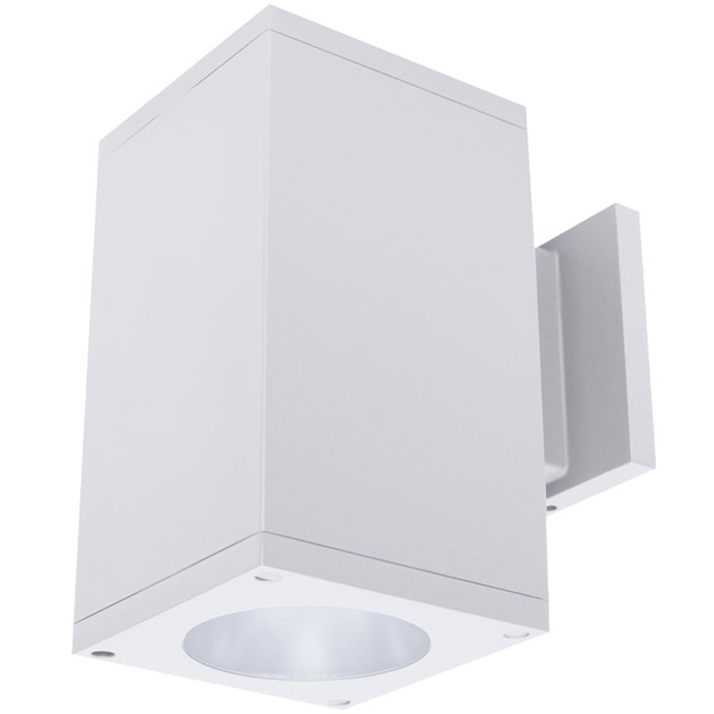 Cube 6IN Architectural Up or Down Beam Wall Light by WAC Lighting