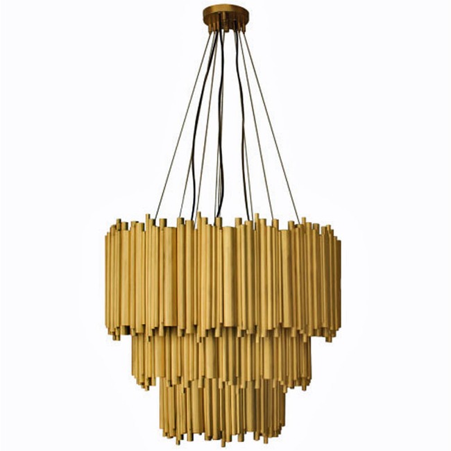 Brubeck Chandelier by Delightfull