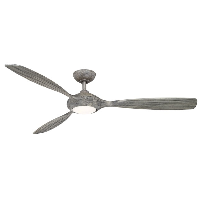 Elan Ceiling Fan with Light by Wind River