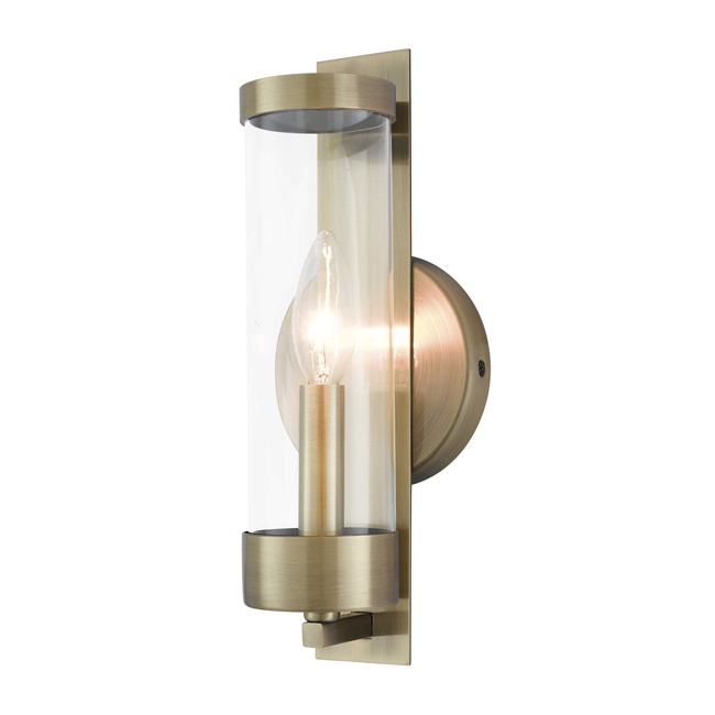 Castleton Wall Sconce by Livex Lighting