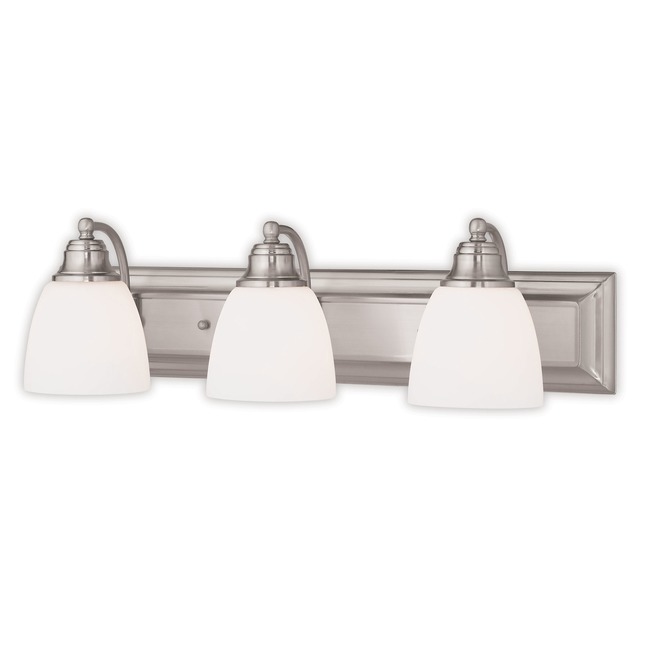 Springfield Bathroom Vanity Light by Livex Lighting