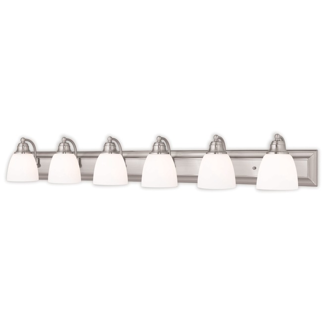 Springfield Bathroom Vanity Light by Livex Lighting