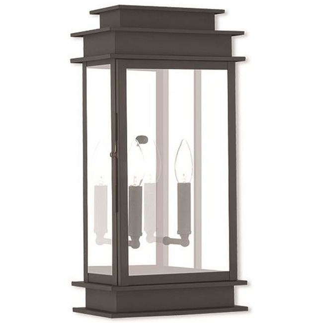 Princeton Outdoor Wall Sconce by Livex Lighting