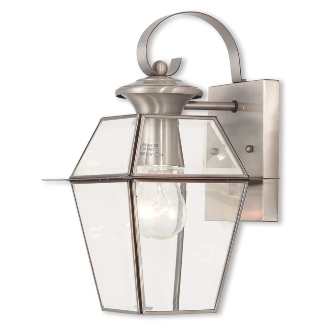 Westover Outdoor Wall Sconce by Livex Lighting