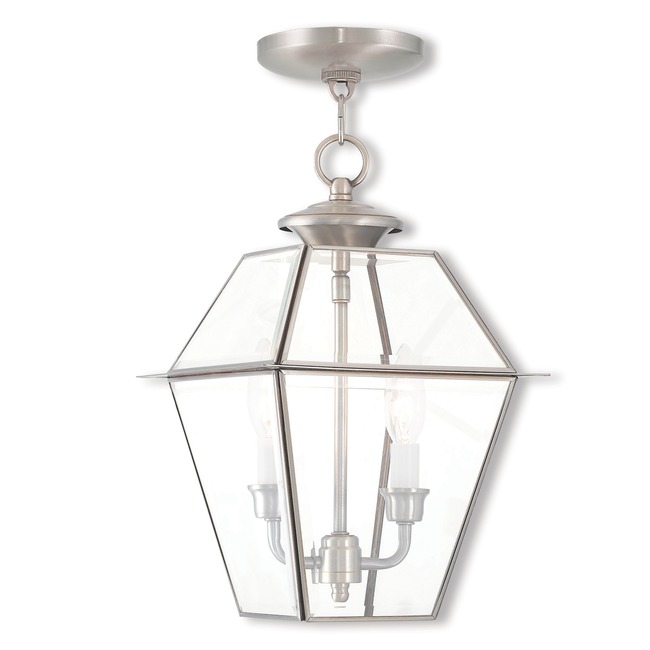 Westover Outdoor Pendant by Livex Lighting