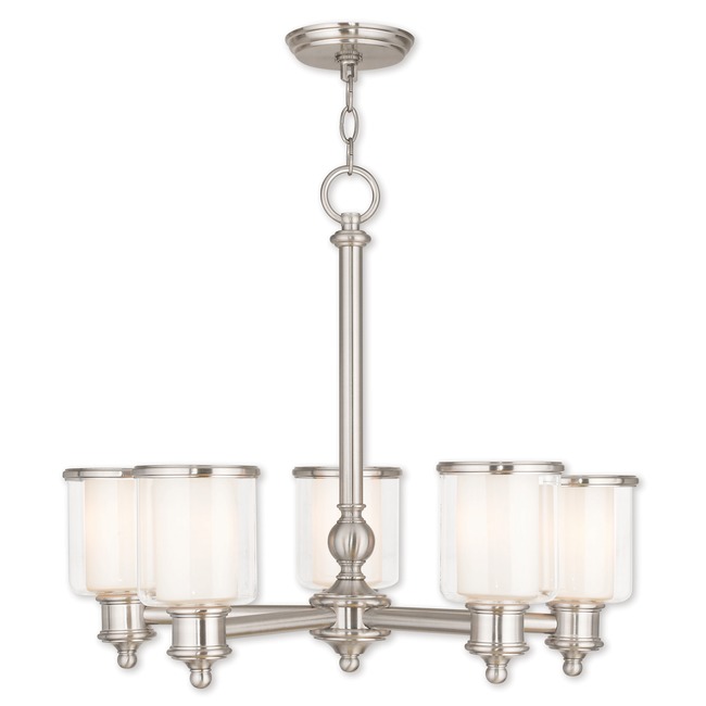 Middlebush Chandelier by Livex Lighting