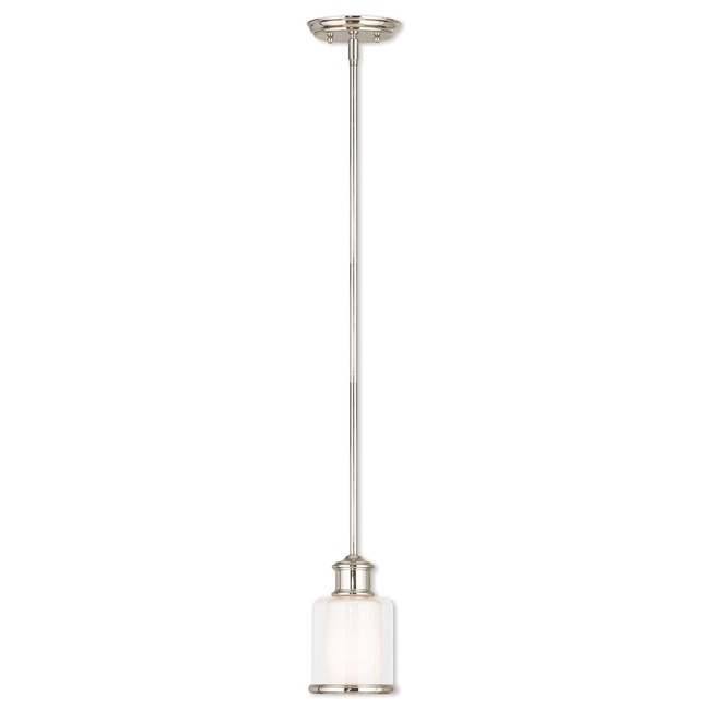 Middlebush Mini Pendant by Livex Lighting