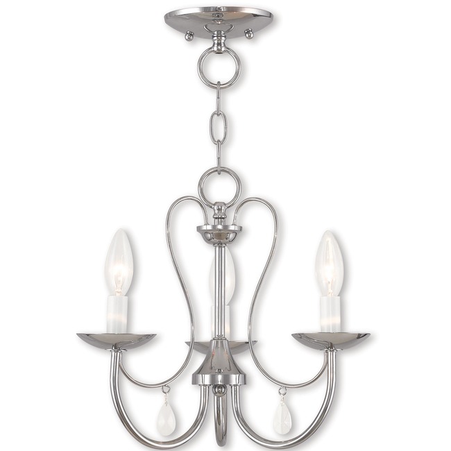 Mirabella Chandelier by Livex Lighting