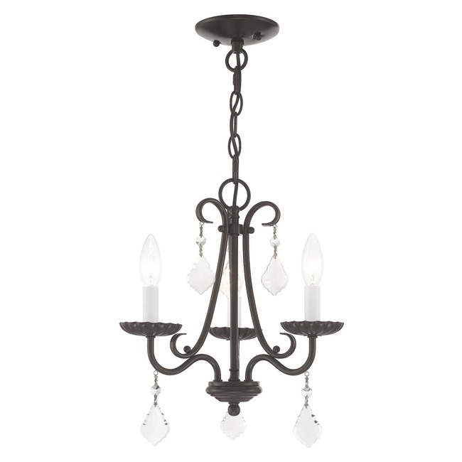 Daphne Chandelier by Livex Lighting