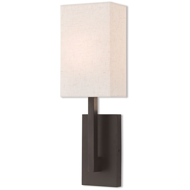 Hayworth Wall Sconce by Livex Lighting