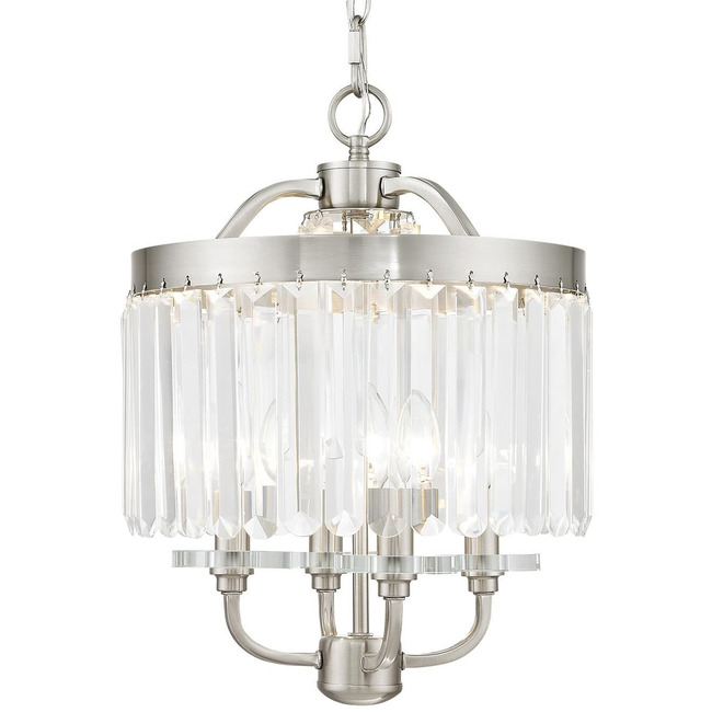 Ashton Chandelier by Livex Lighting