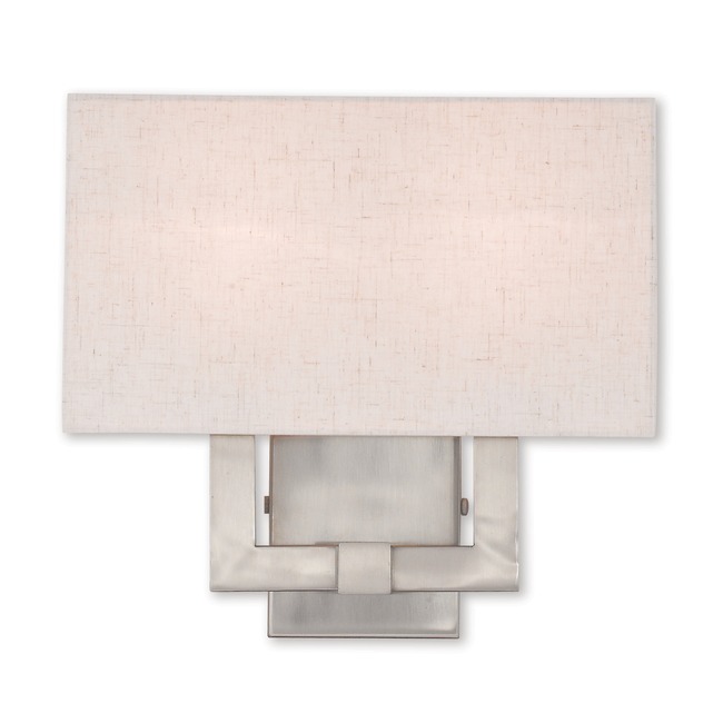 Meridian Wall Sconce by Livex Lighting