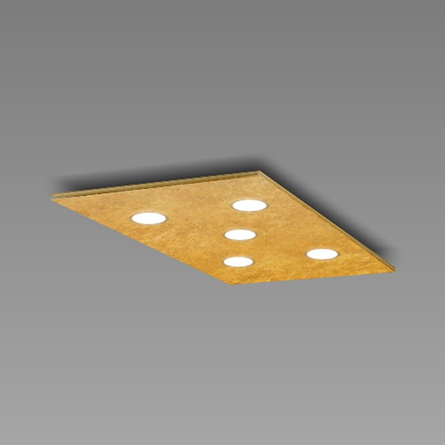 Pop Ceiling Light Fixture by ZANEEN design