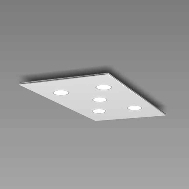 Pop Ceiling Light Fixture by ZANEEN design