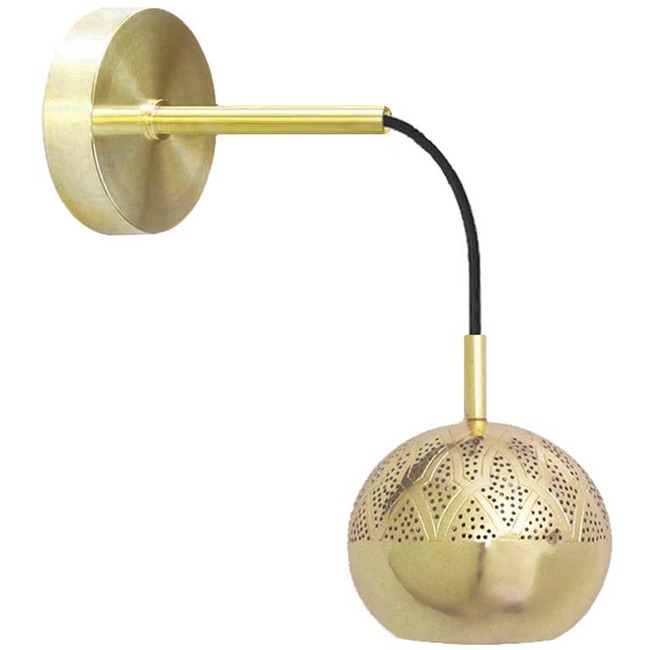 Nur Wall Sconce by Dounia Home