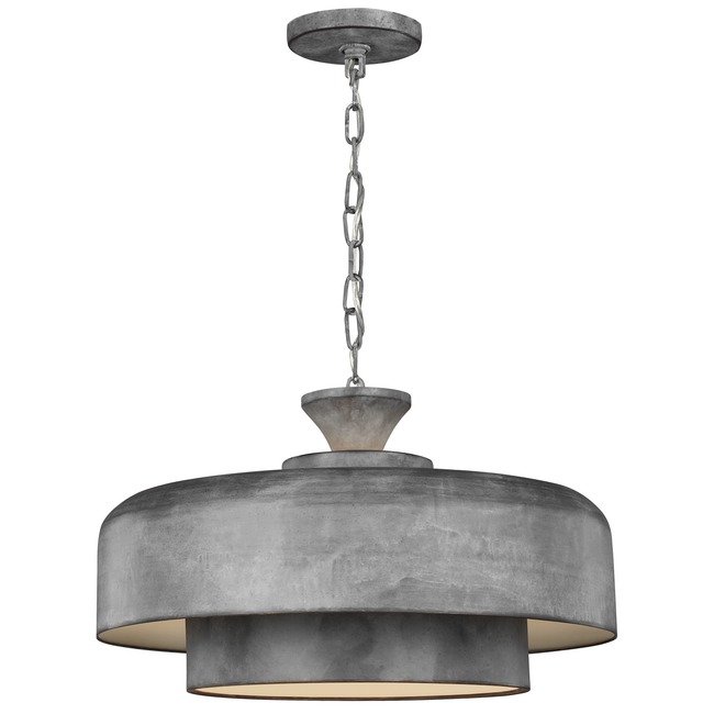 Haymarket Pendant by Visual Comfort Studio