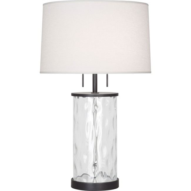 Gloria Table Lamp by Robert Abbey