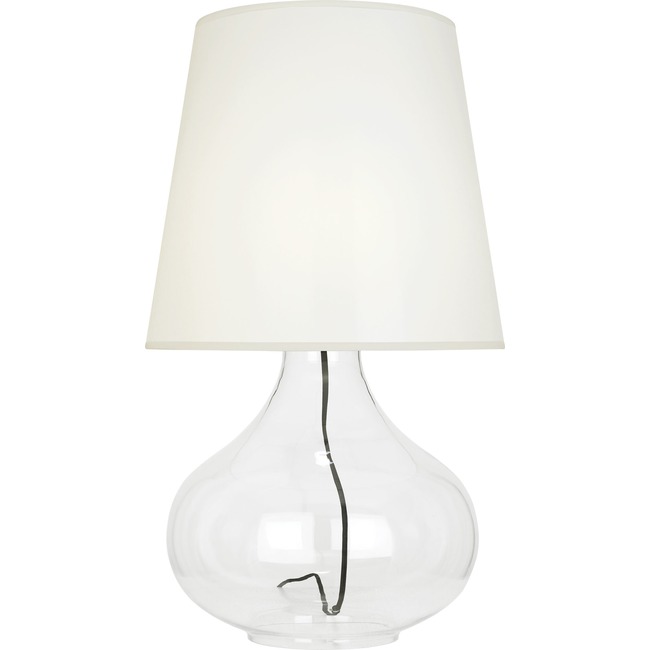 June Translucent Table Lamp by Robert Abbey