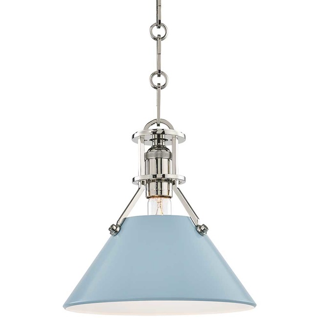 Painted No.2 Pendant by Hudson Valley Lighting