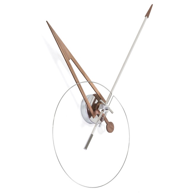 Cris Wall Clock by Nomon