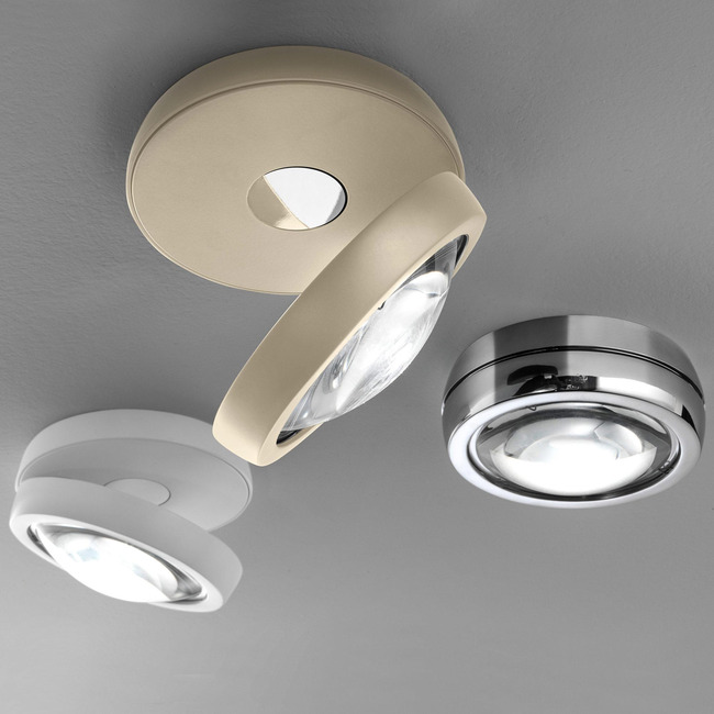 Nautilus Ceiling Light by LODES