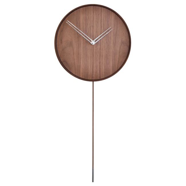 Swing Wall Clock by Nomon