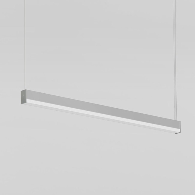 Ledbar Square Direct Linear Suspension by Artemide