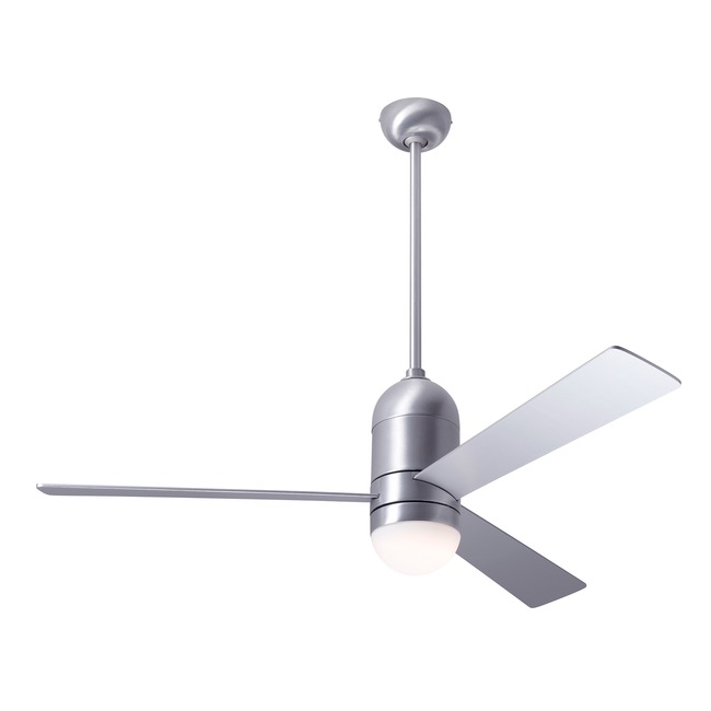 Cirrus DC Ceiling Fan with Light by Modern Fan Co.