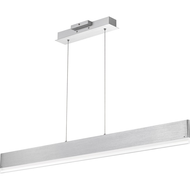 Cutlas Linear Pendant by Quoizel