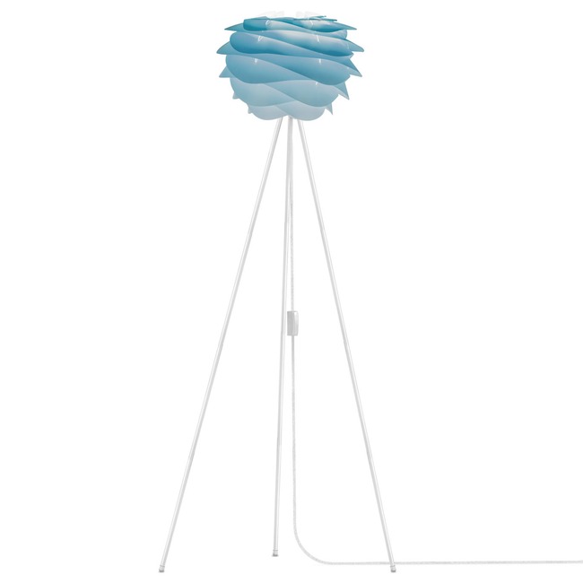 Carmina Mini Floor Lamp by Umage