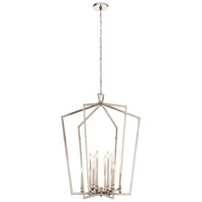 Abbotswell Chandelier by Kichler