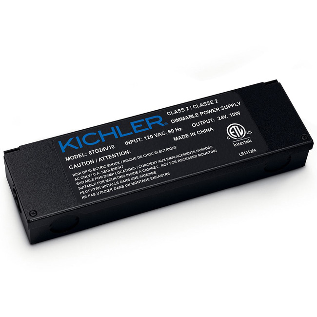 24V LED Power Supply by Kichler