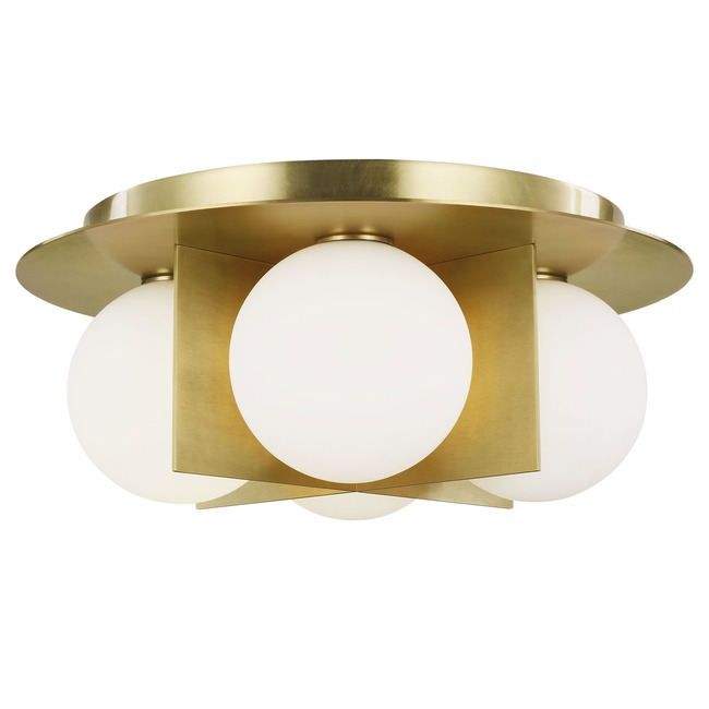 Orbel Ceiling Light Fixture by Visual Comfort Modern