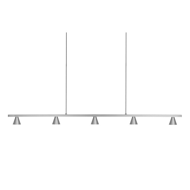 Dune Linear Pendant by Kuzco Lighting